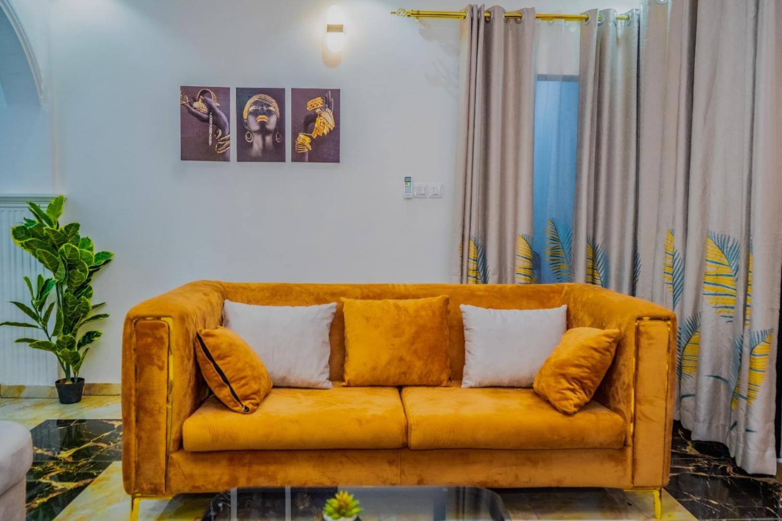 Prince Home Douala Kültér fotó