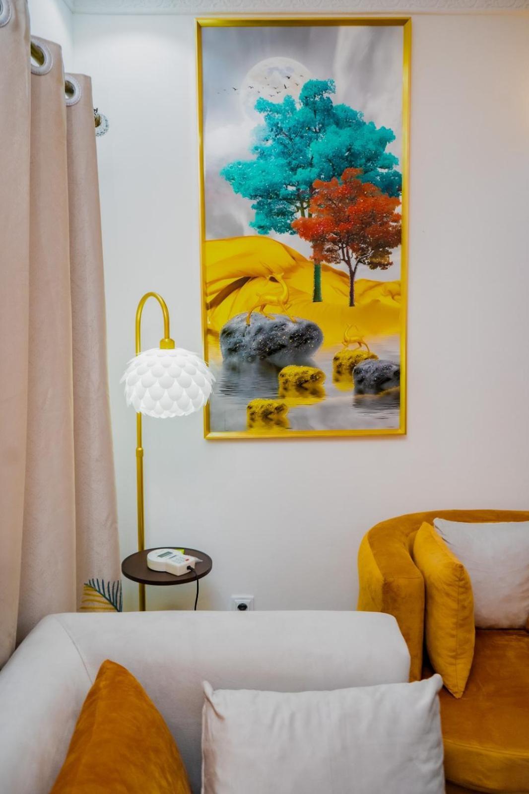 Prince Home Douala Kültér fotó