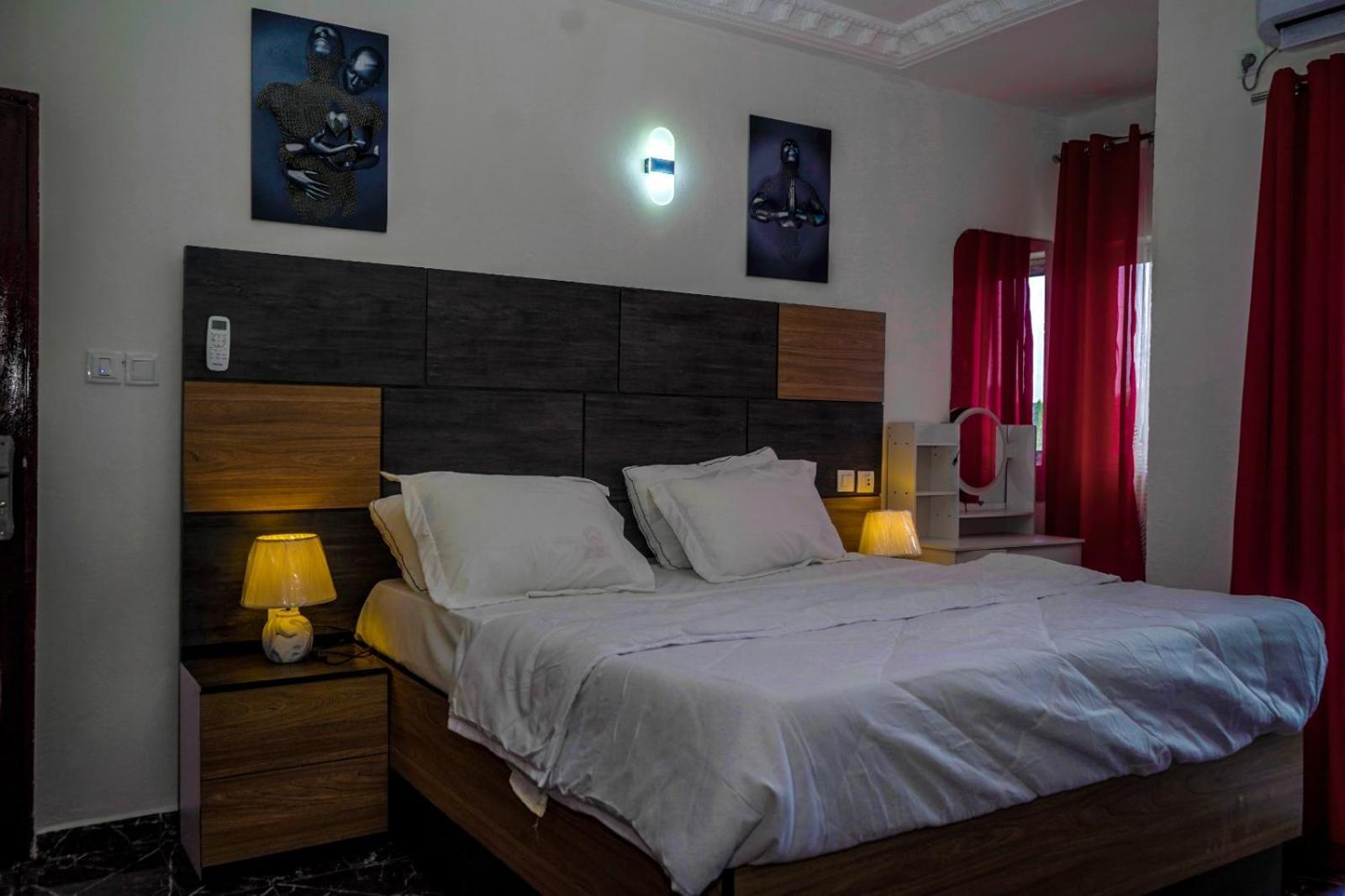 Prince Home Douala Kültér fotó