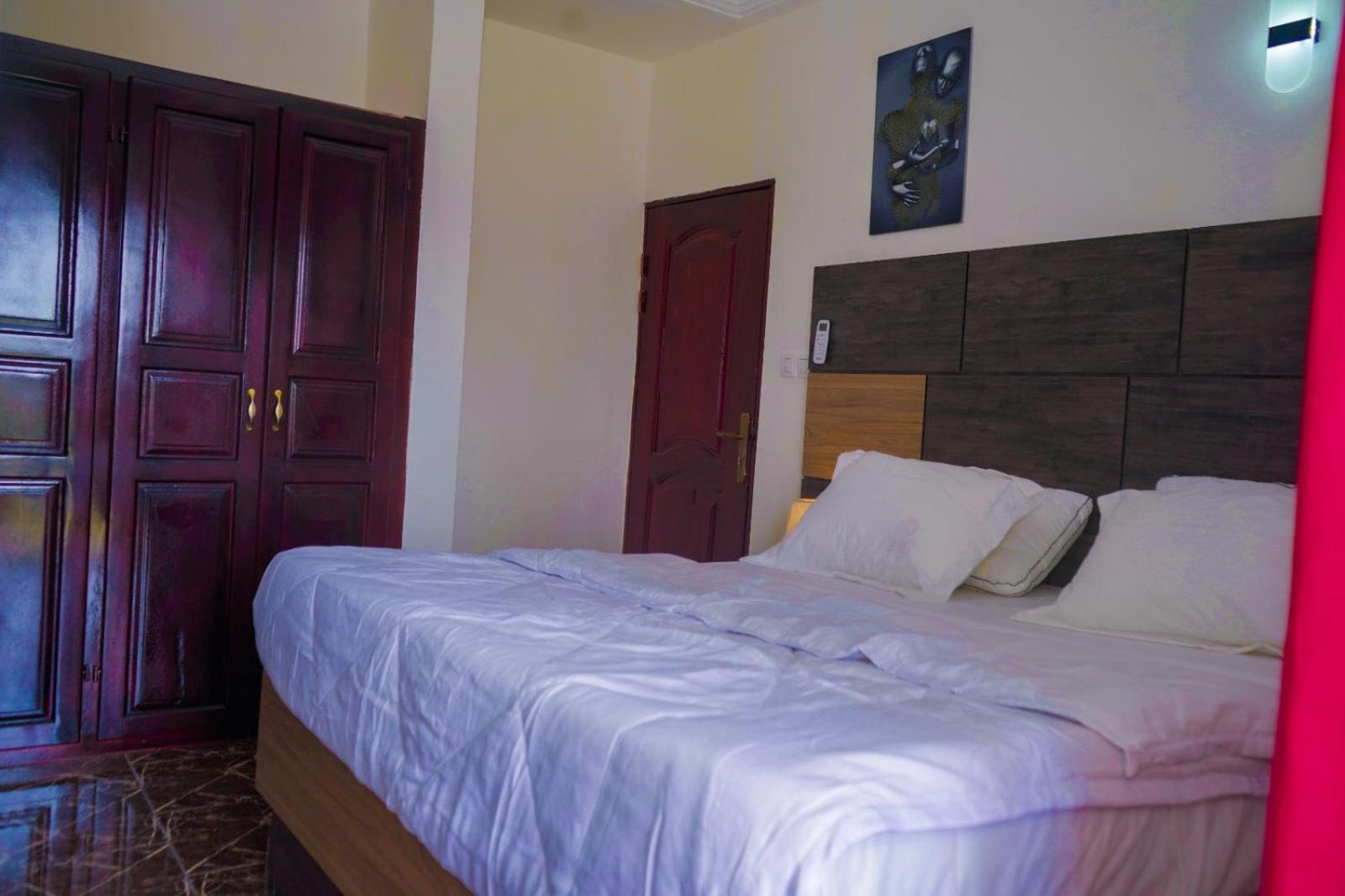 Prince Home Douala Kültér fotó