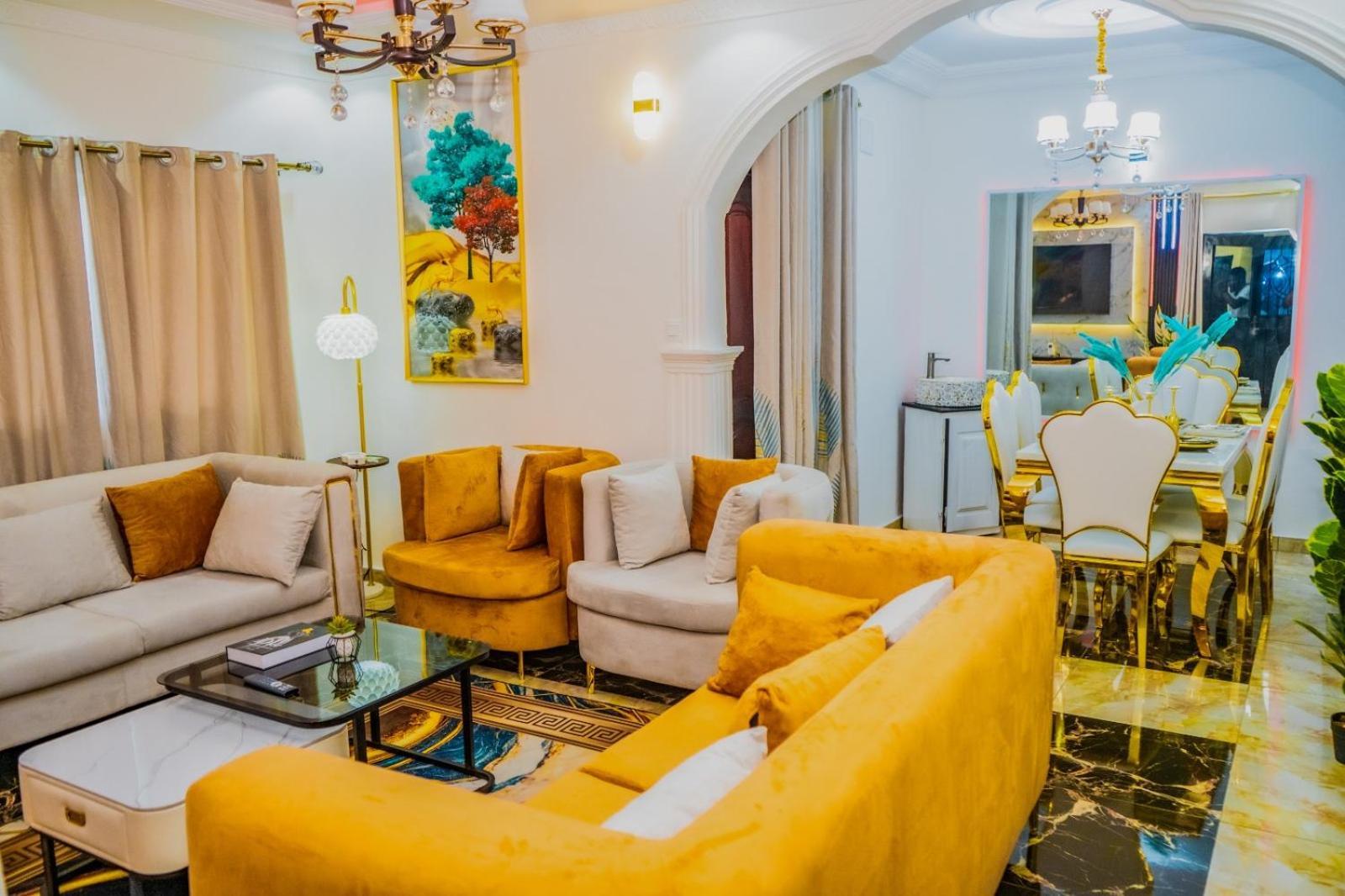 Prince Home Douala Kültér fotó