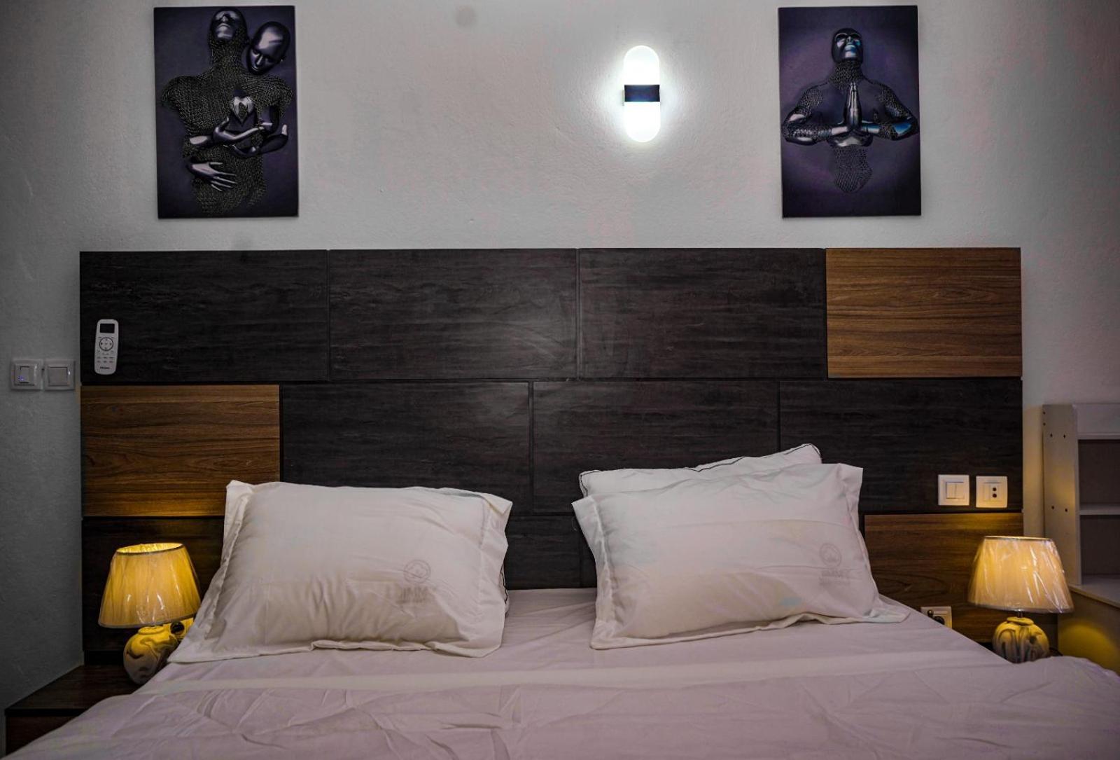 Prince Home Douala Kültér fotó