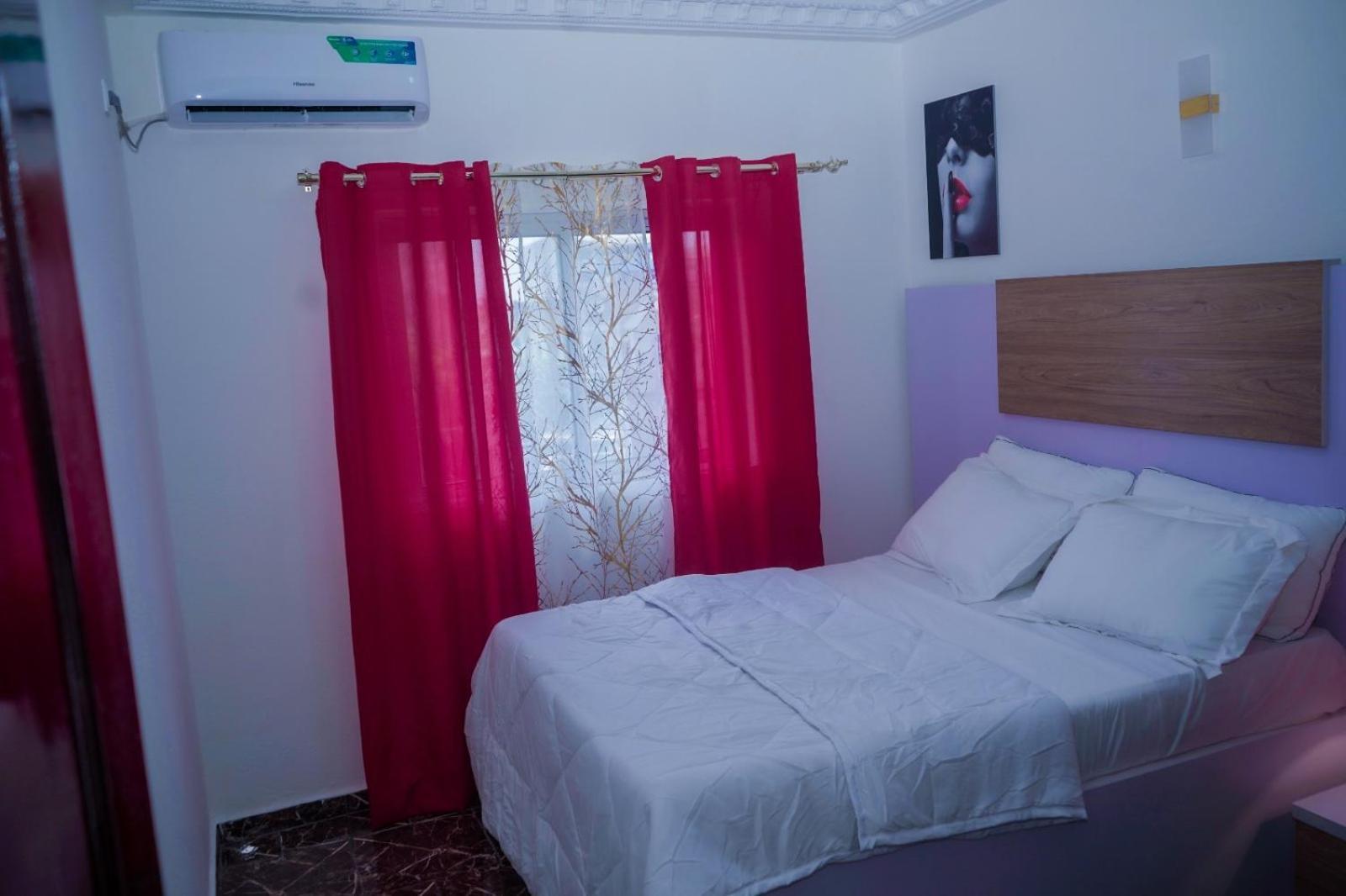 Prince Home Douala Kültér fotó