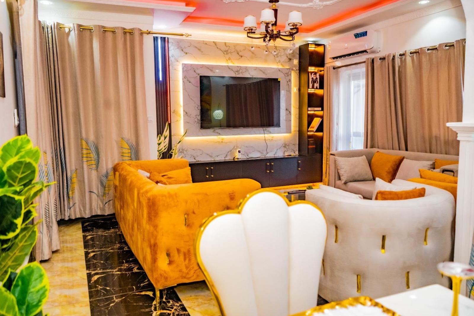 Prince Home Douala Kültér fotó