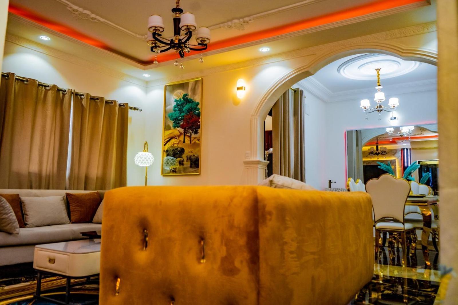 Prince Home Douala Kültér fotó