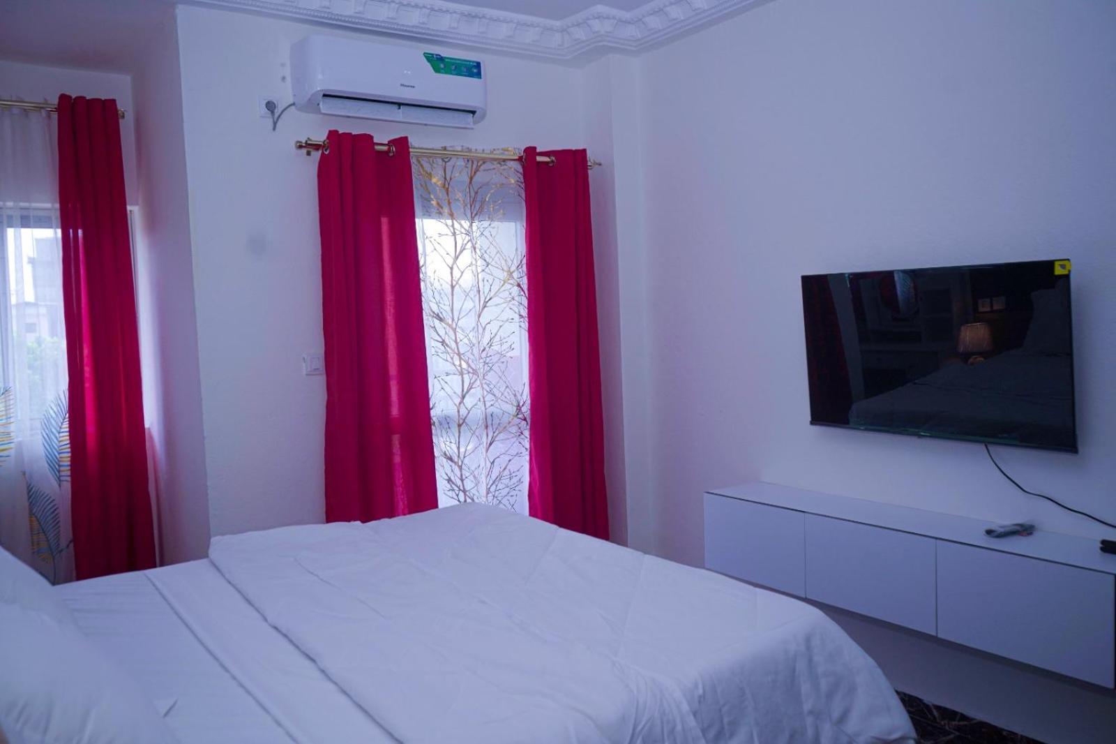 Prince Home Douala Kültér fotó