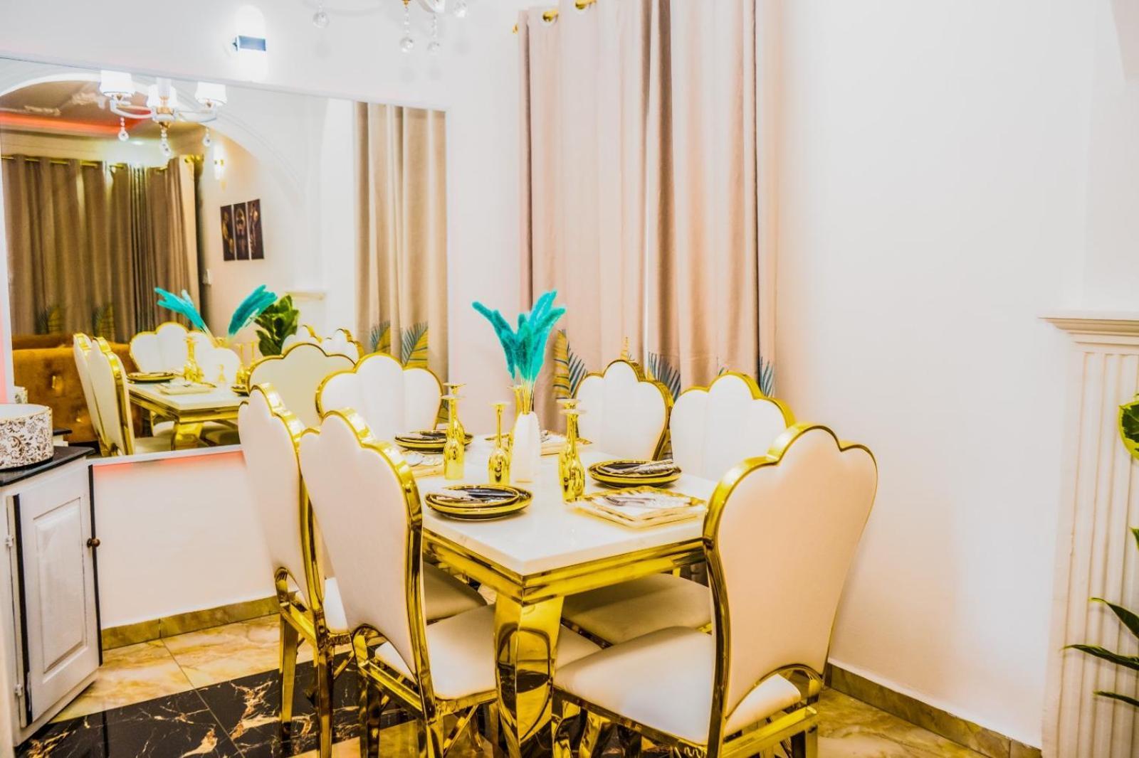 Prince Home Douala Kültér fotó