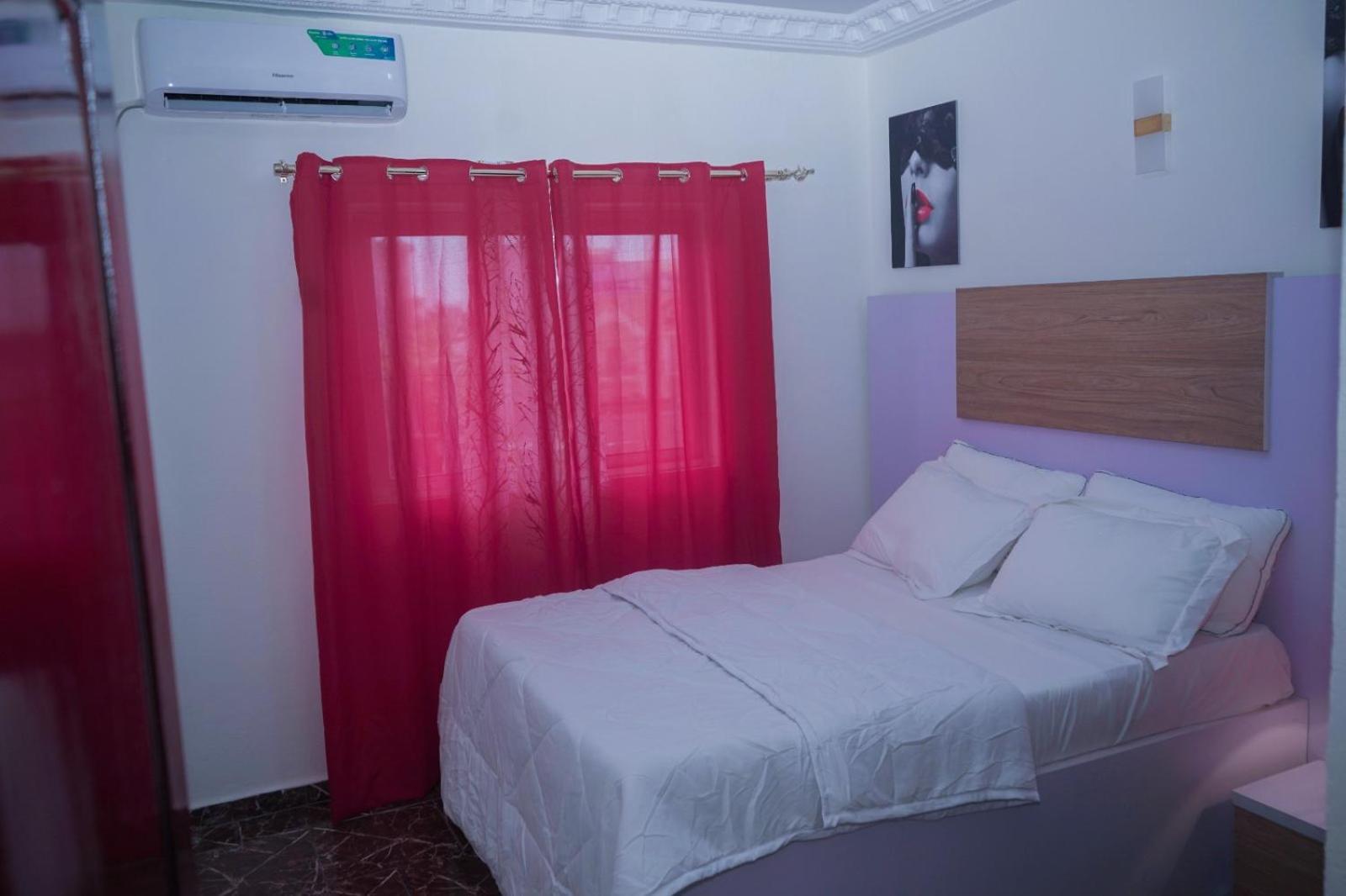 Prince Home Douala Kültér fotó