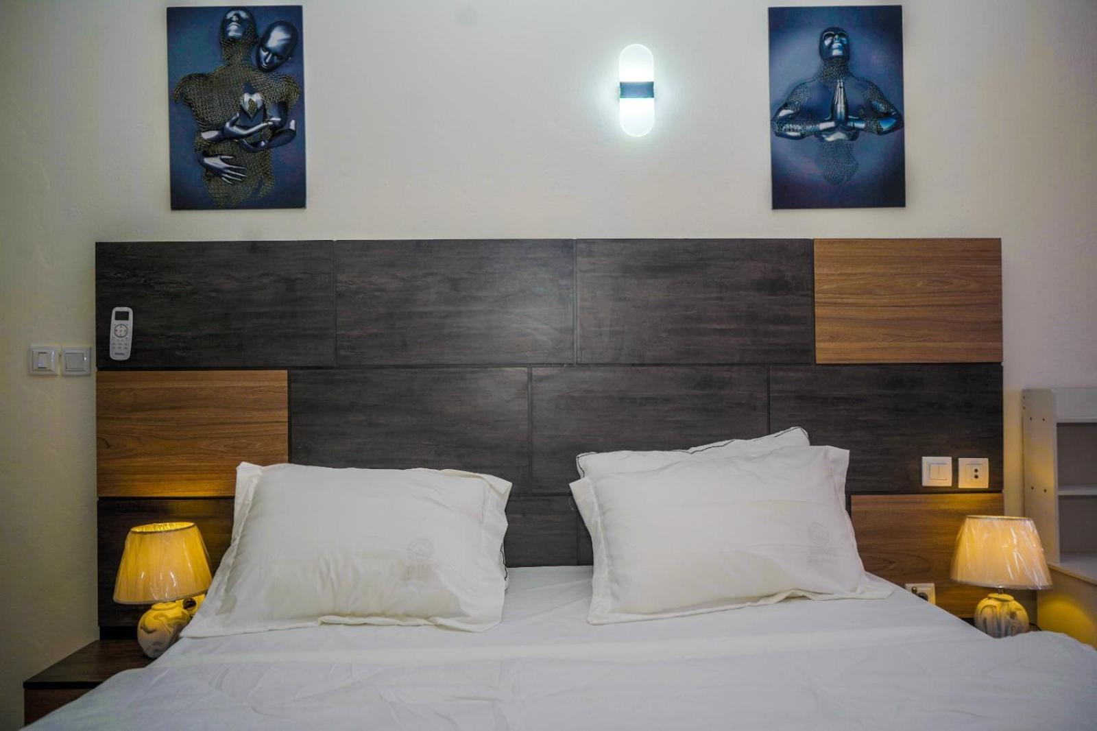 Prince Home Douala Kültér fotó