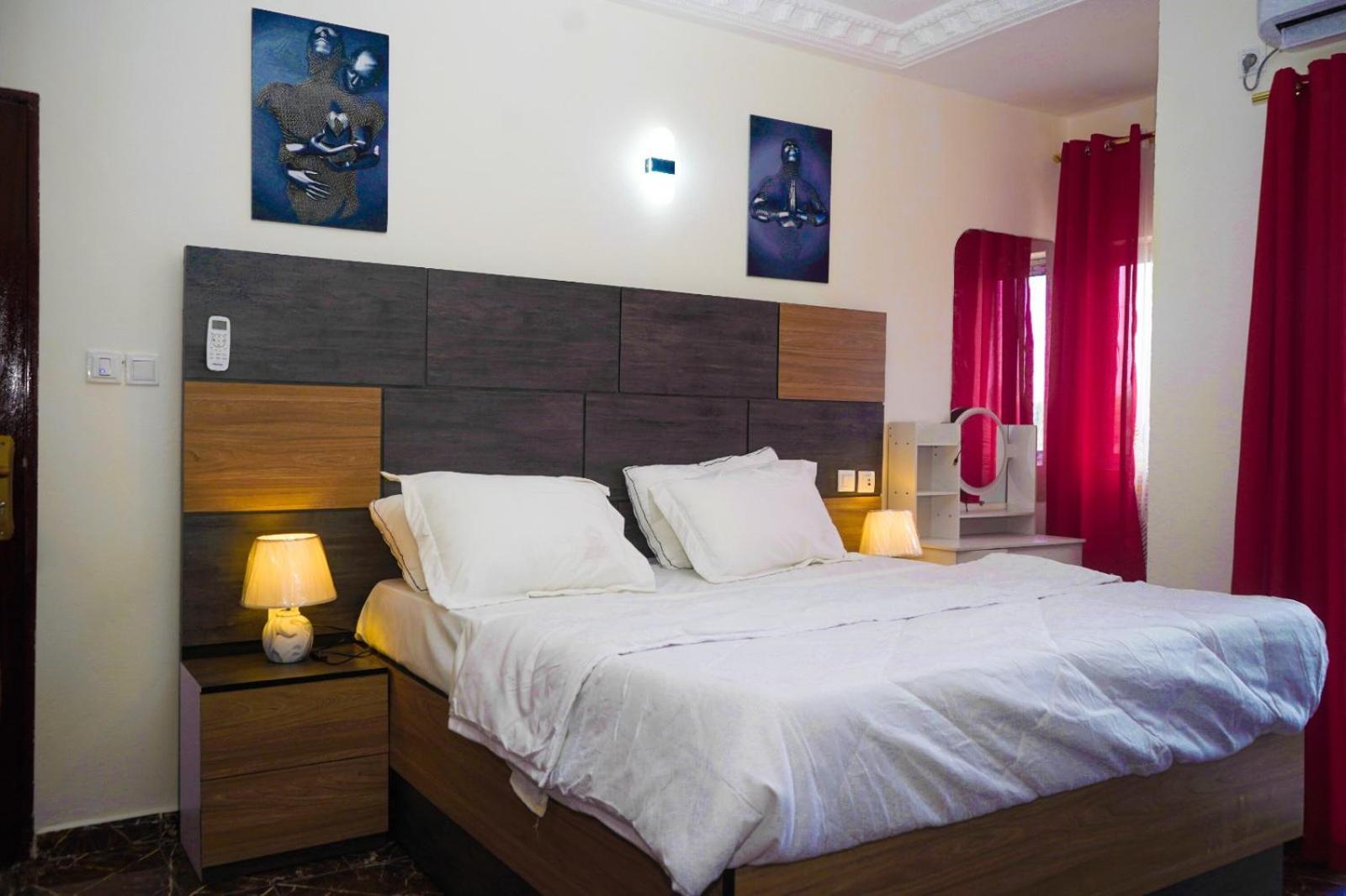 Prince Home Douala Kültér fotó